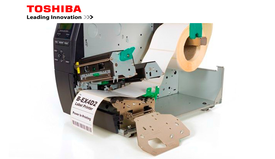 Toshinba B-EX4T2 Printer-site