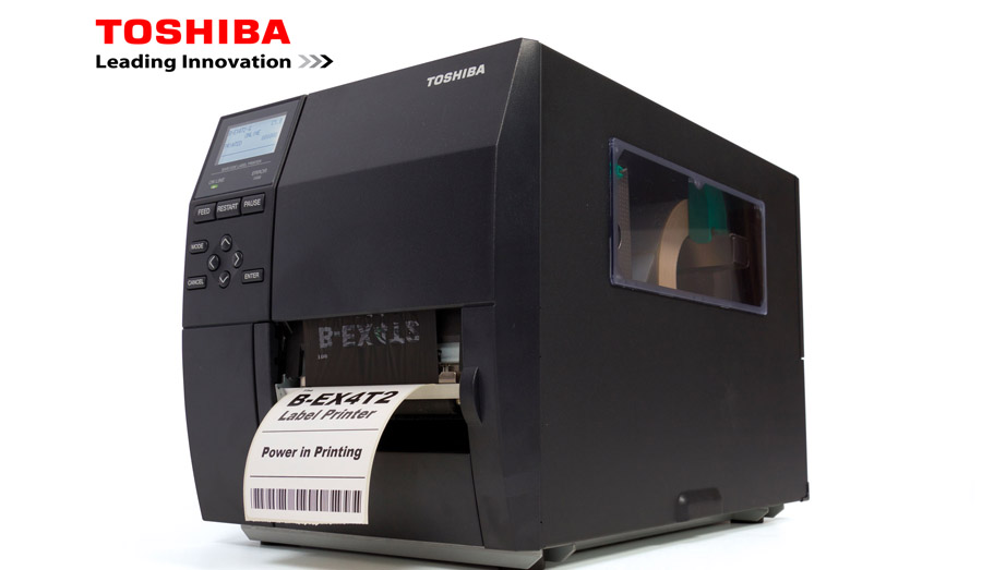 Toshinba B-EX4T2 Printer-sitey